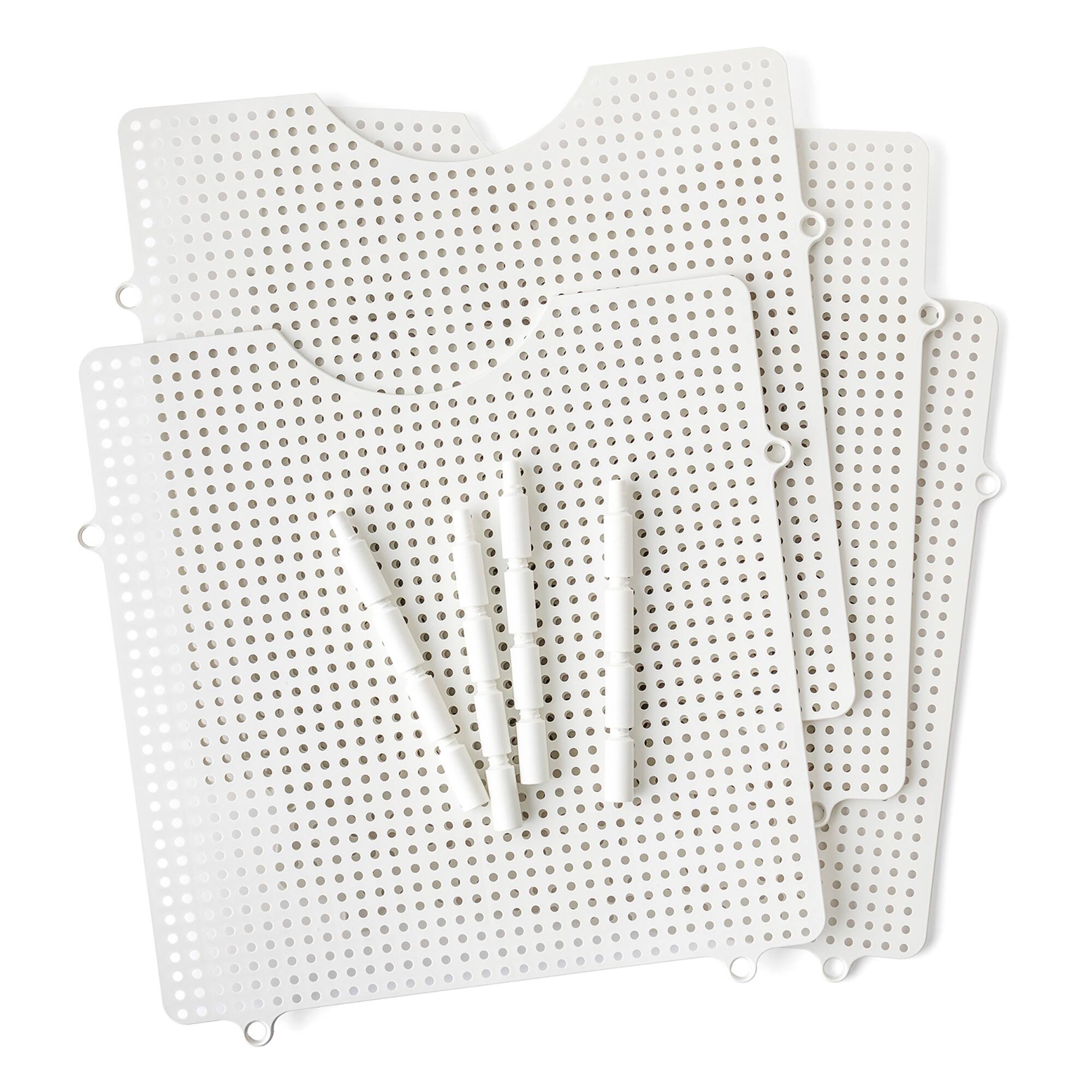 We R Memory Keepers® White Multi-Use Paper Trays
